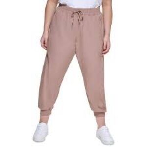 Calvin Klein Women's Rose Jogger Pants